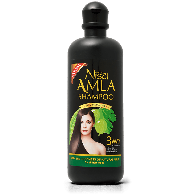 NISA - SHAMPOOING À L'AMLA