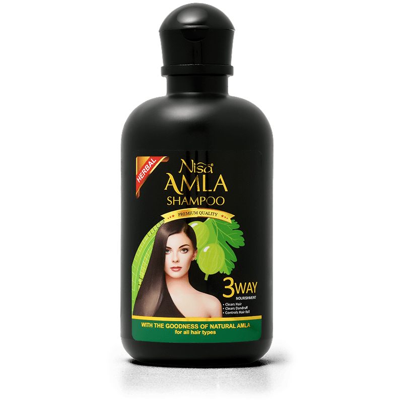 NISA - SHAMPOOING À L'AMLA