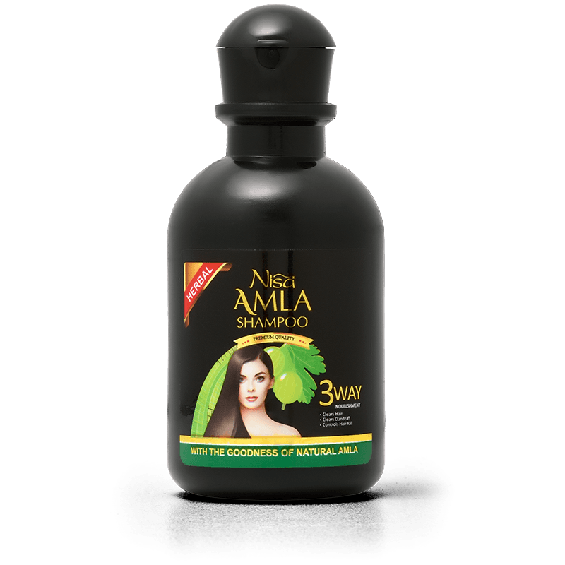 NISA - SHAMPOOING À L'AMLA