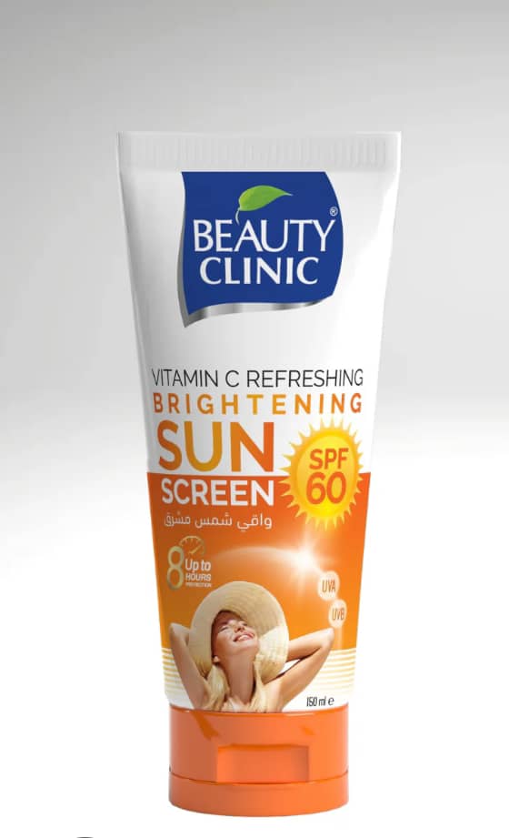 BEAUTY CLINIC WHITENING SUNSCREEN