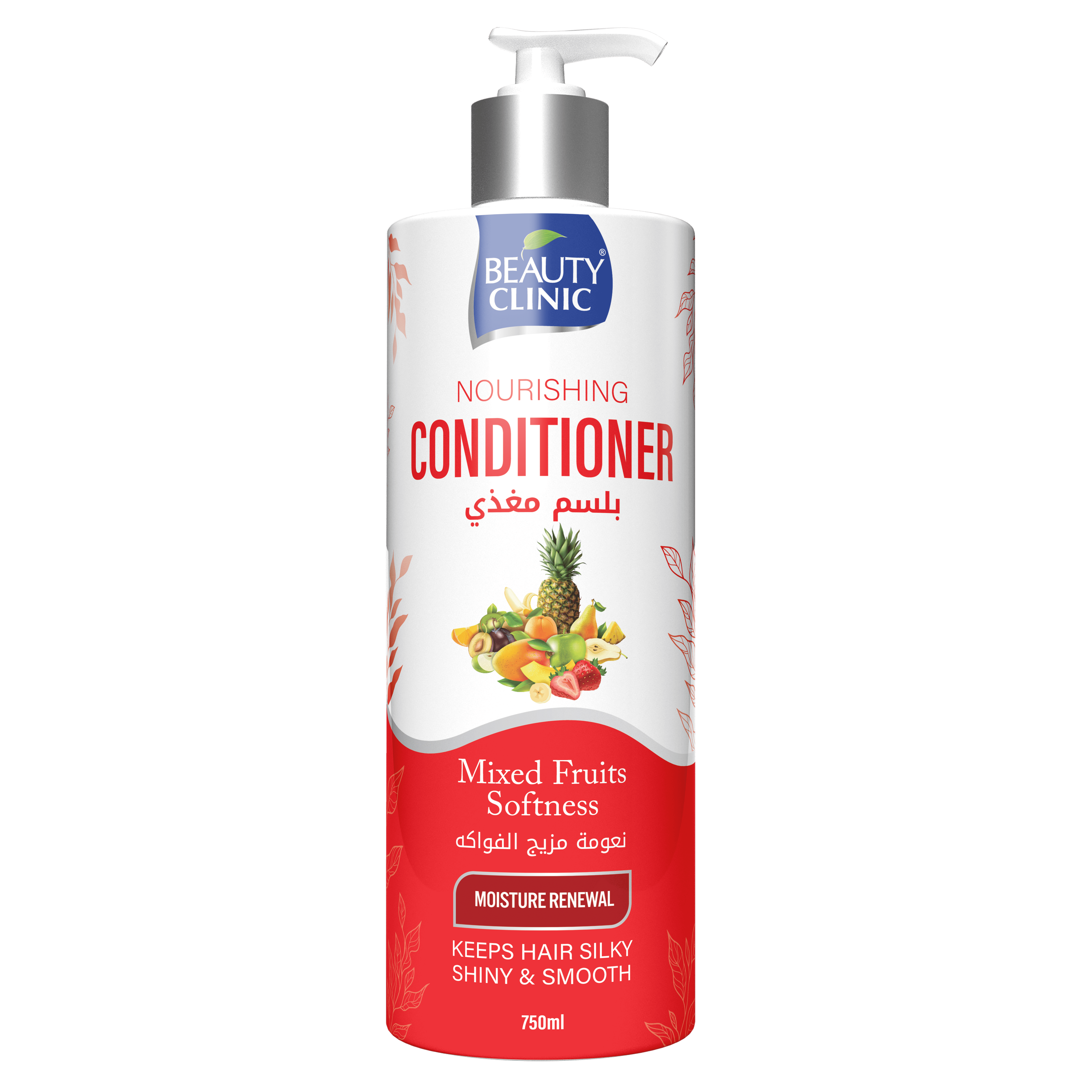 SOFTNESS AUX FRUITS MIXTES - APRÈS-SHAMPOOING