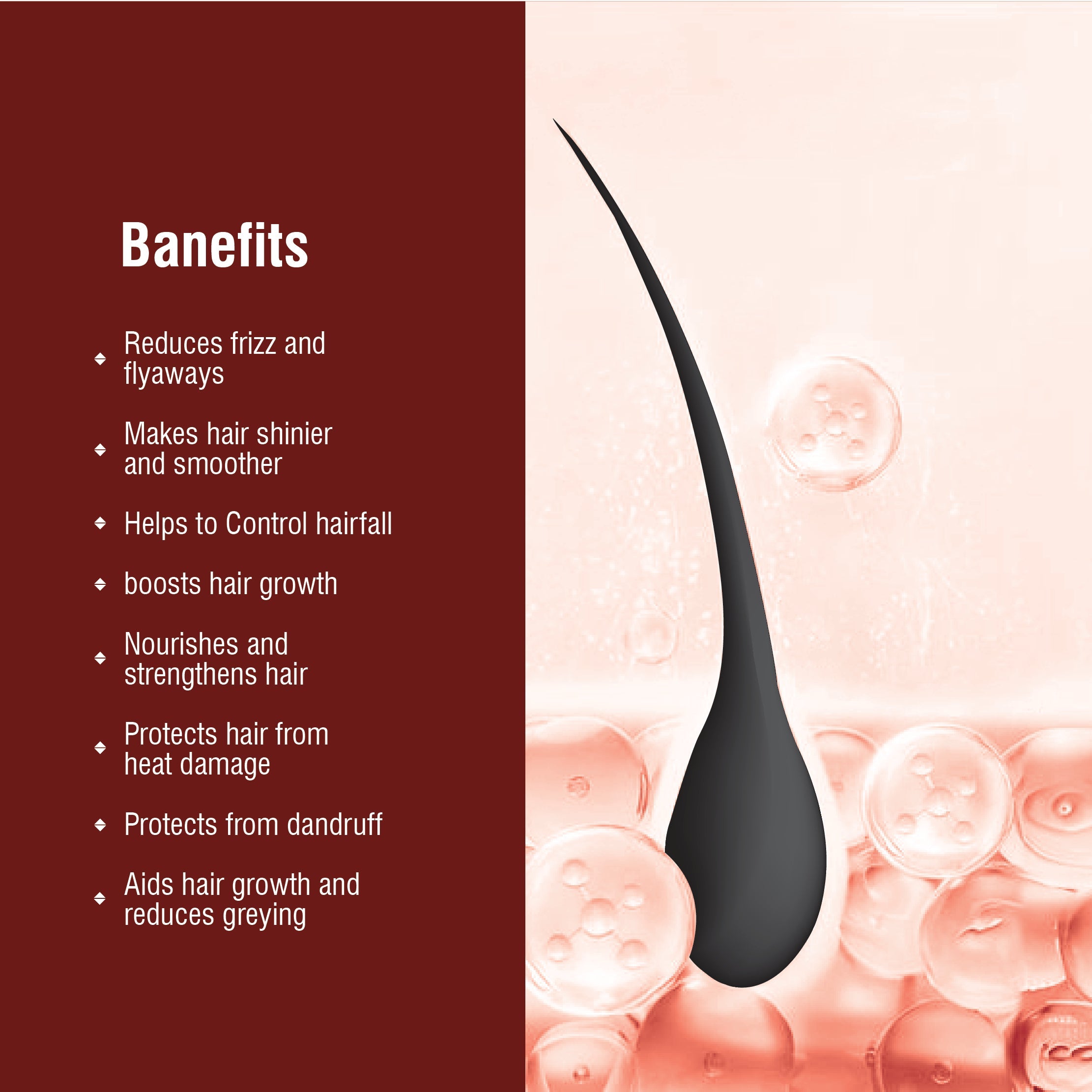 Ujooba KERATIN - HAIR SERUM