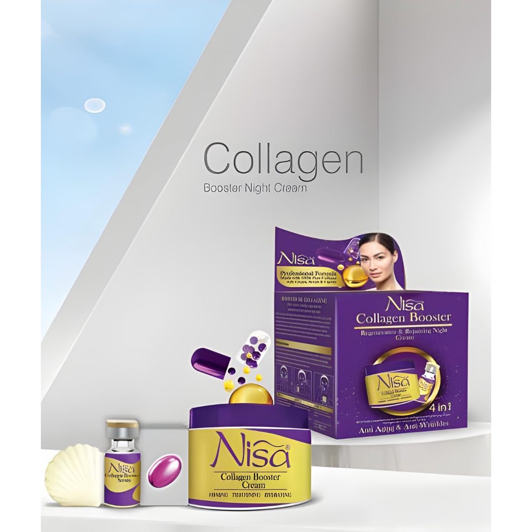 NISA - Collagen Booster 4 IN 1