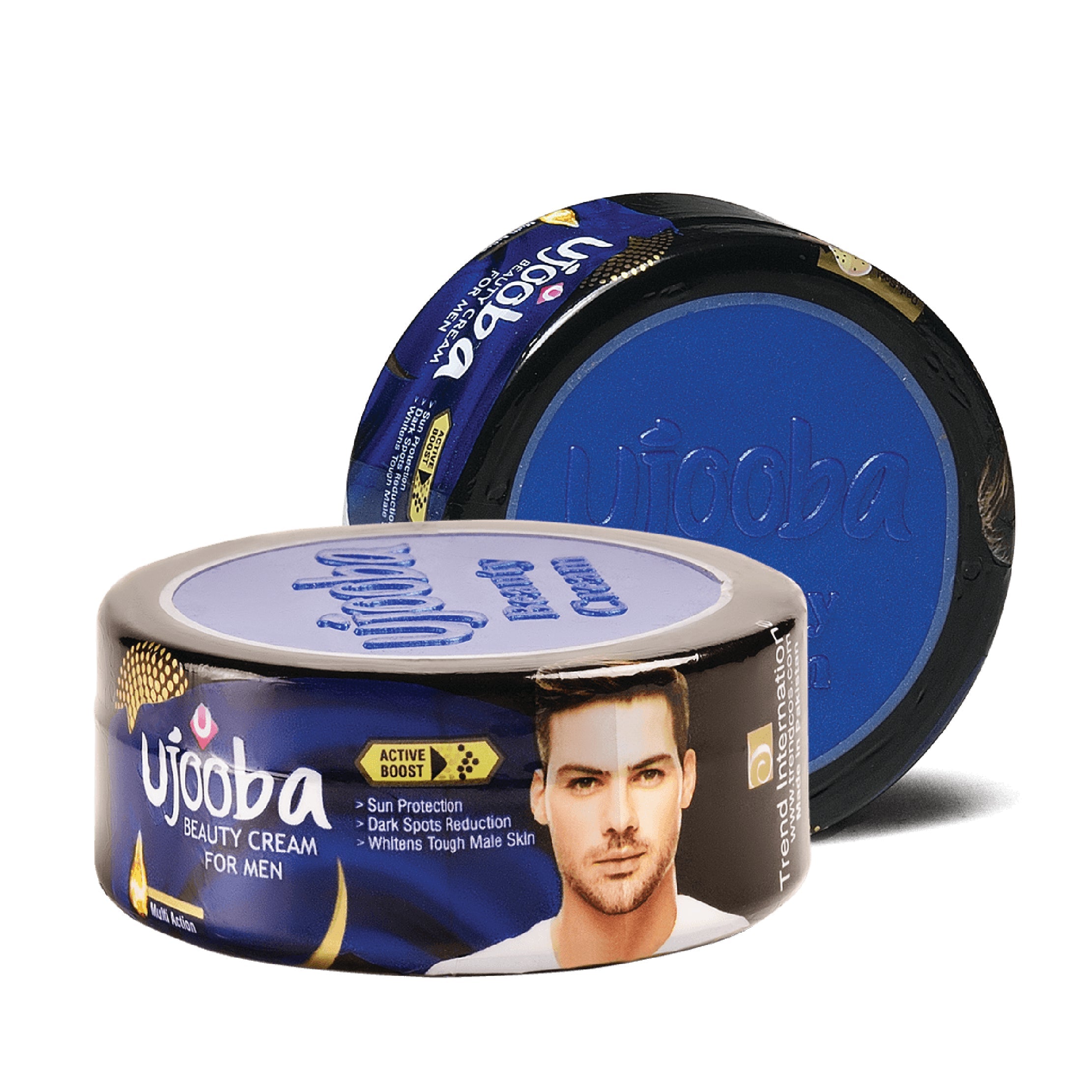 UJOOBA - CRÈME DE BEAUTÉ POUR HOMMES