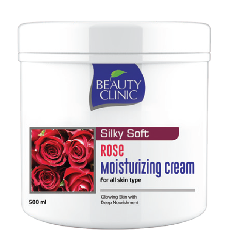 ROSE - CRÈME HYDRATANTE