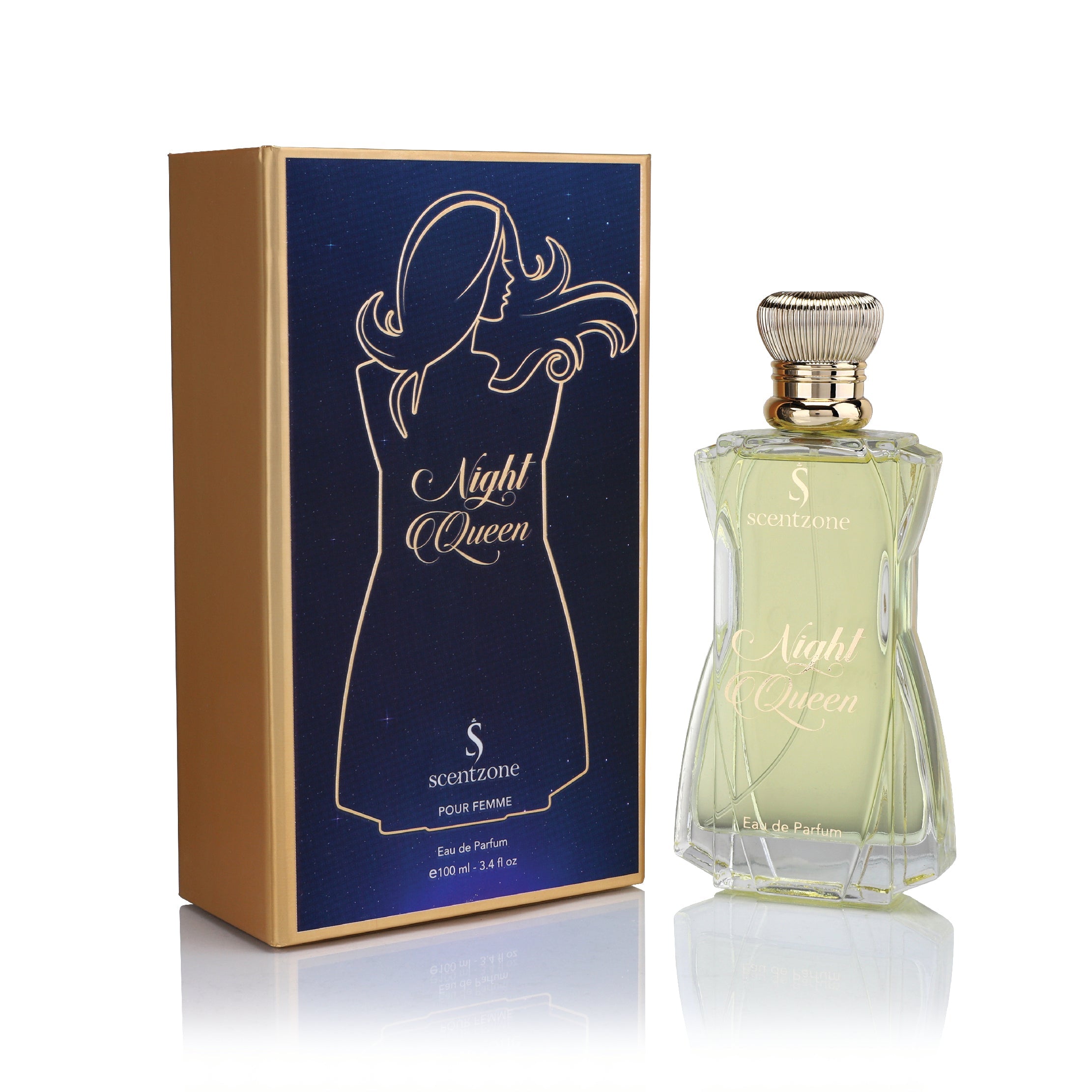 SCENTZONE - REINE DE LA NUIT