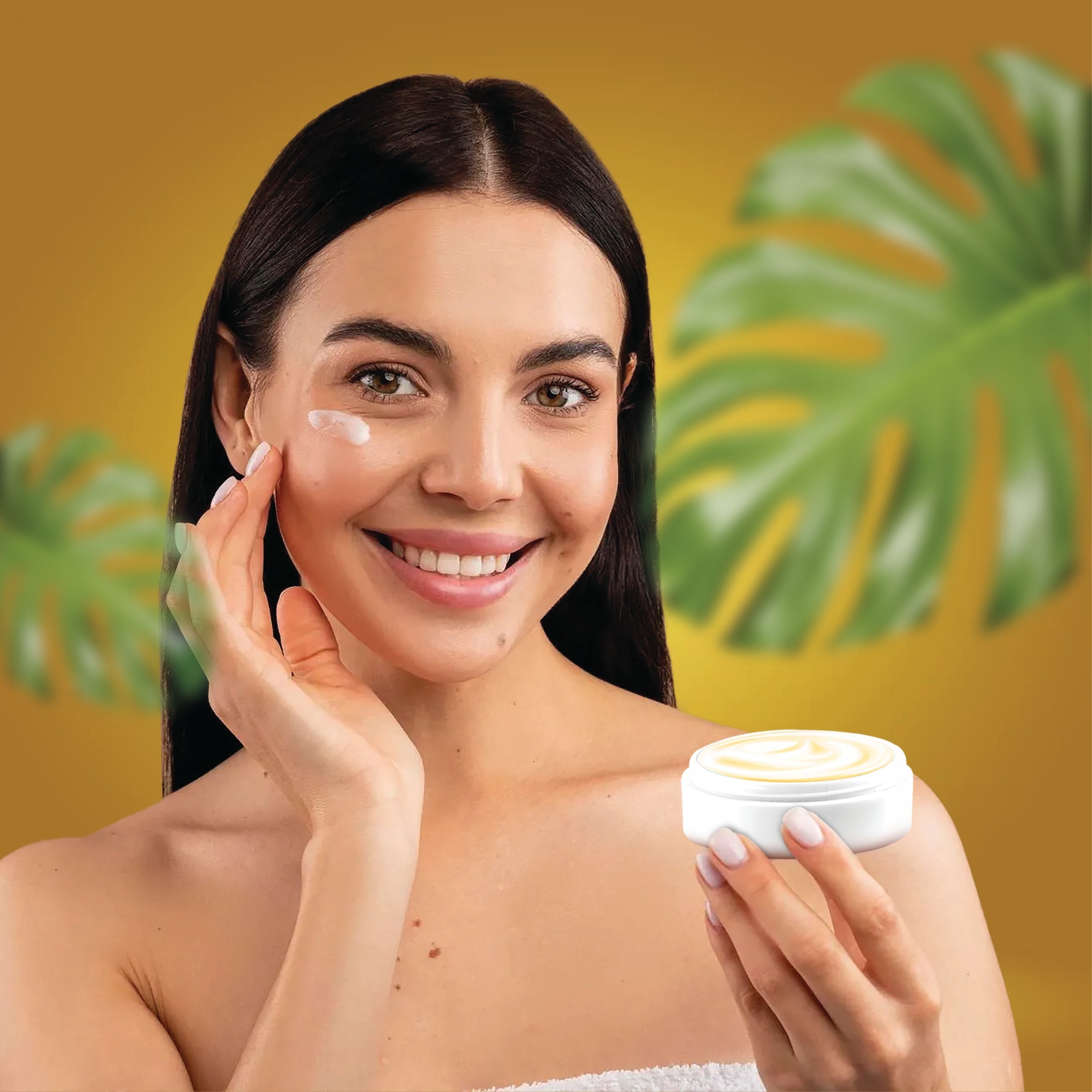 UJOOBA - CRÈME DE BEAUTÉ AVANCÉE GOLD