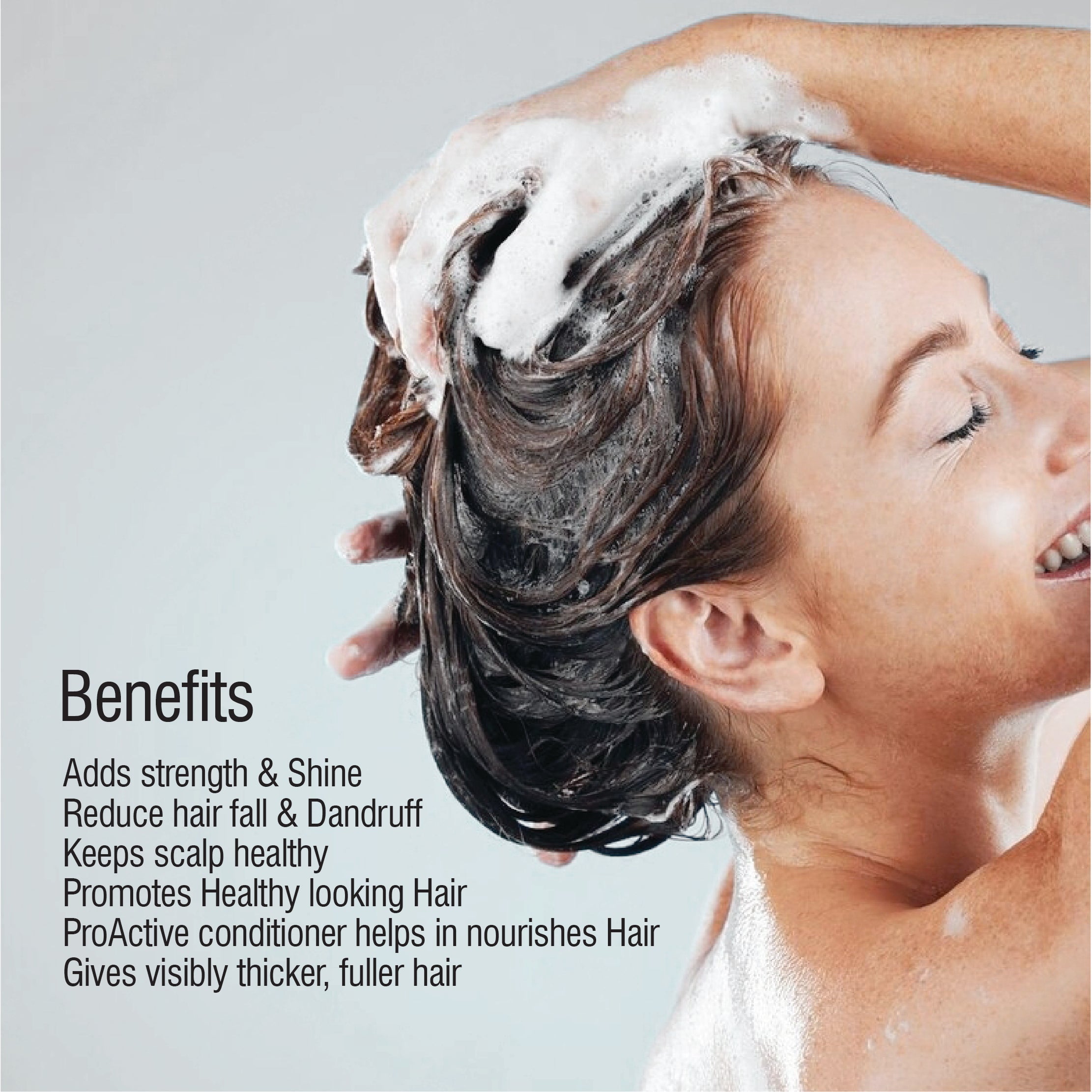 SOIN BIO - SHAMPOING