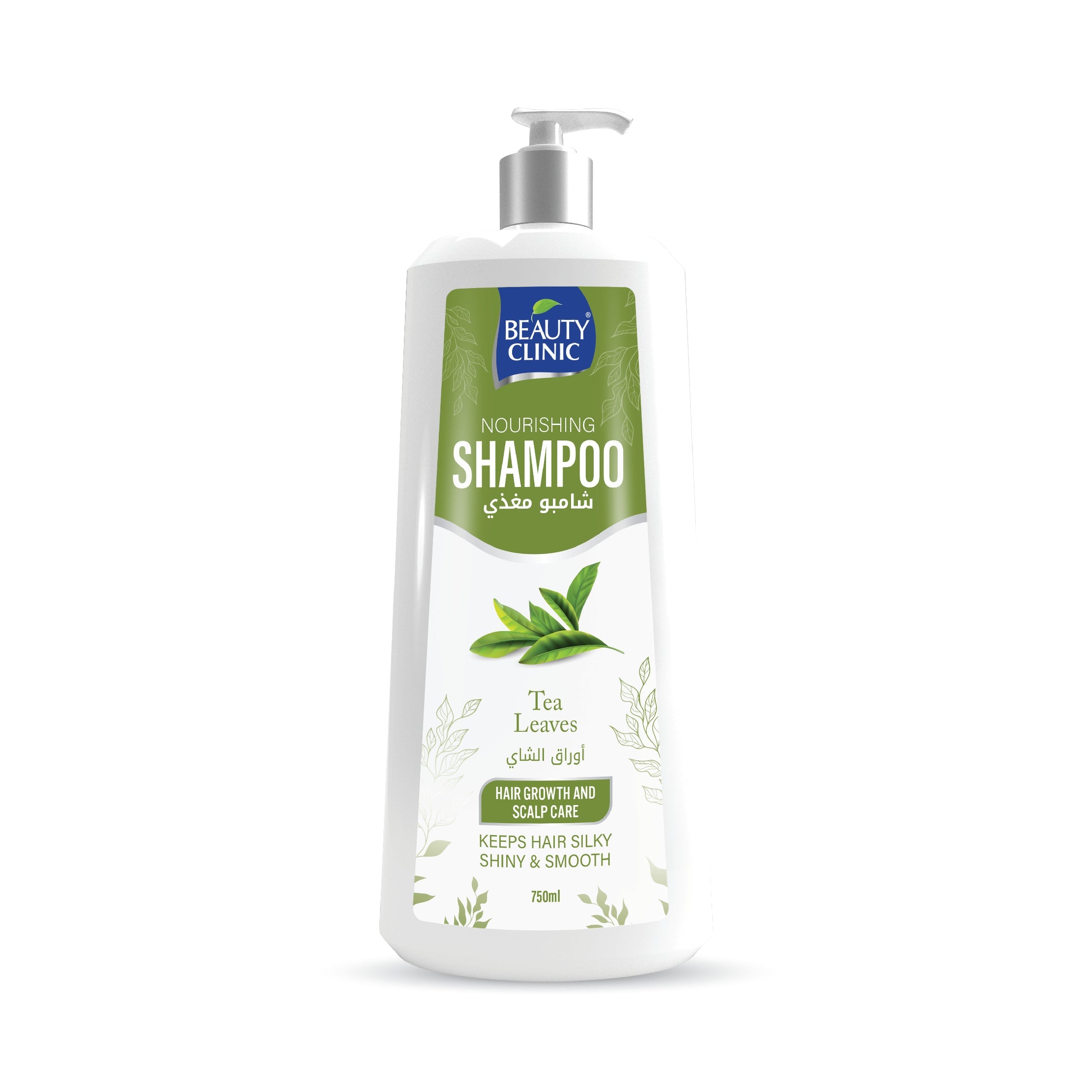 HUILE D'ARBRE À THÉ - SHAMPOOING