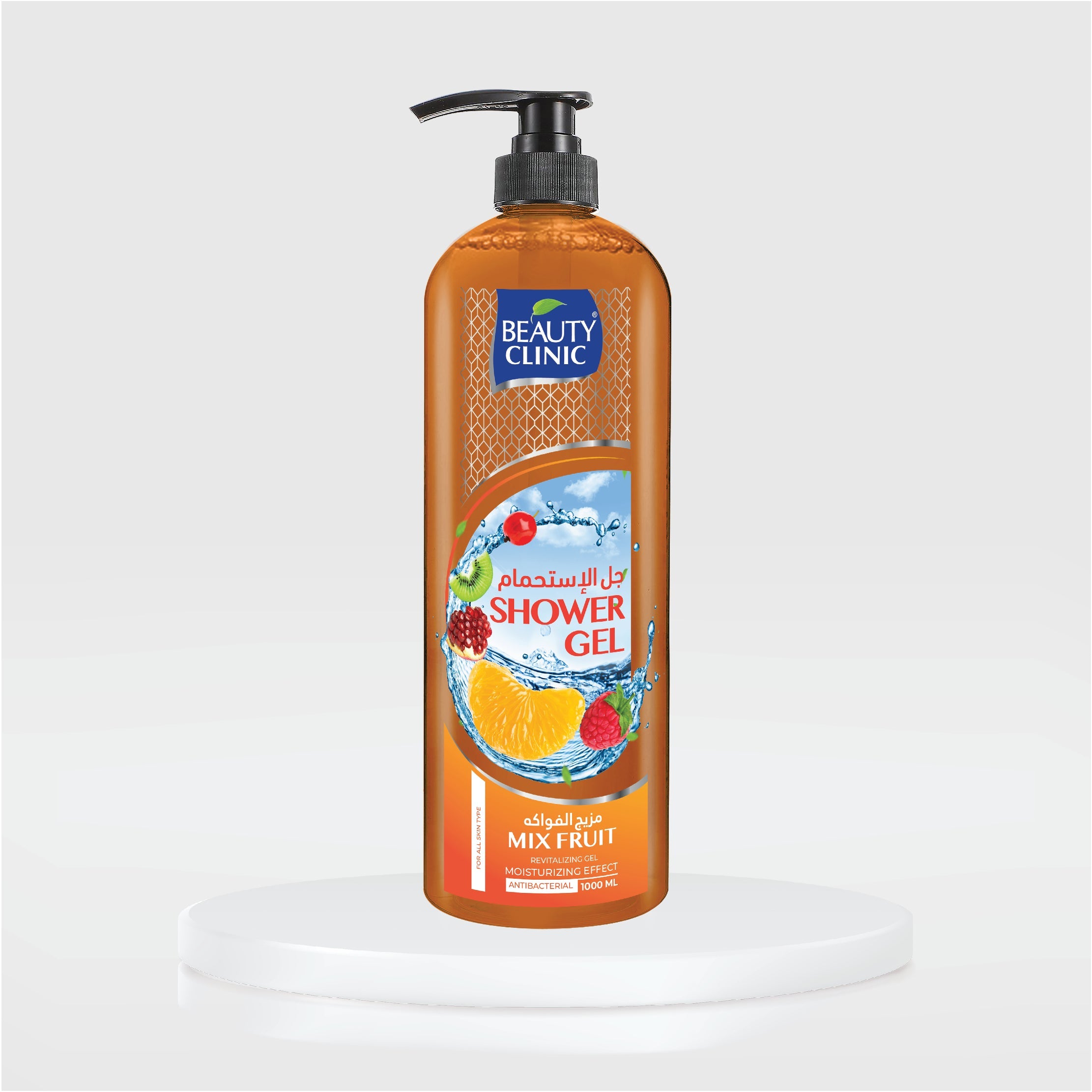 MIX FRUITS - GEL DOUCHE