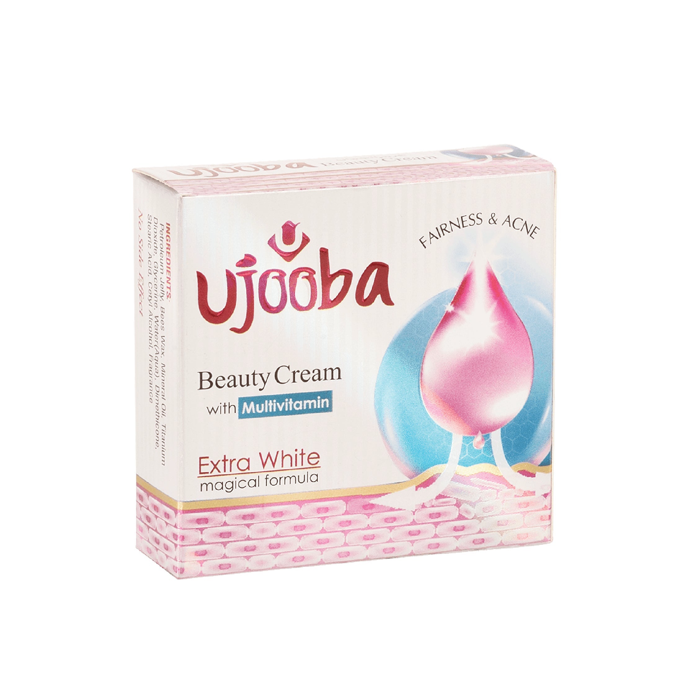 UJOOBA - CRÈME ÉCLAIRCISSANTE