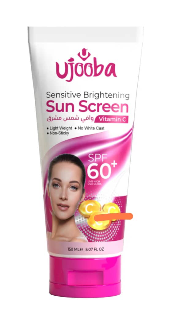 UJOOBA WHITENING SUNSCREEN