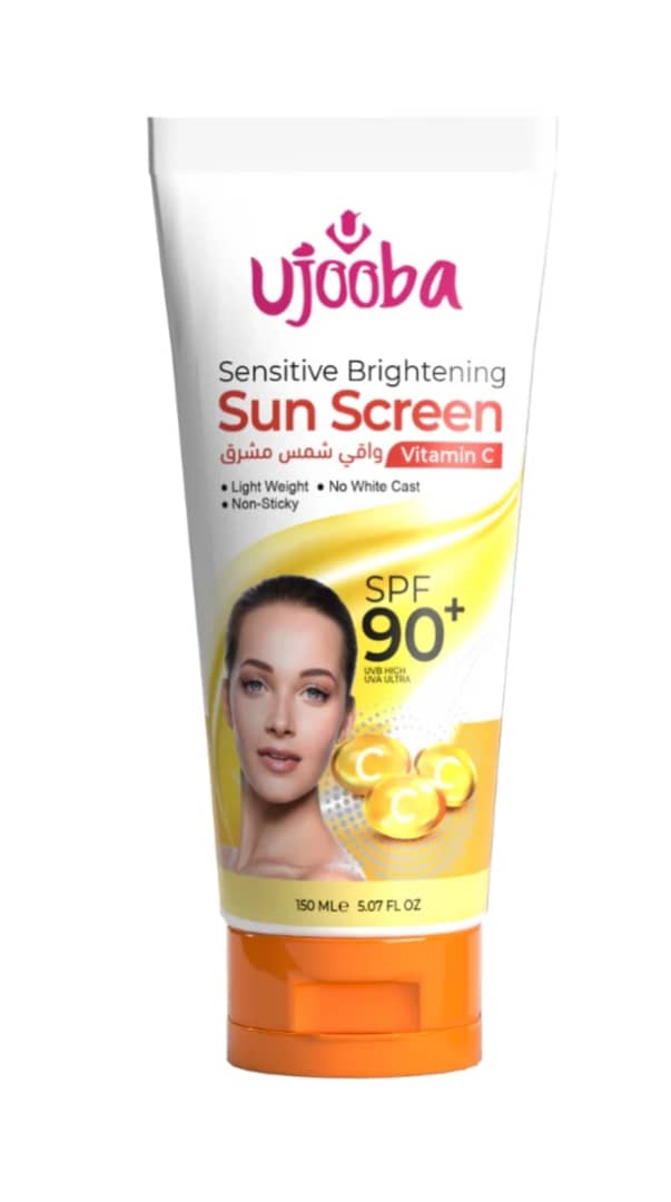 UJOOBA WHITENING SUNSCREEN