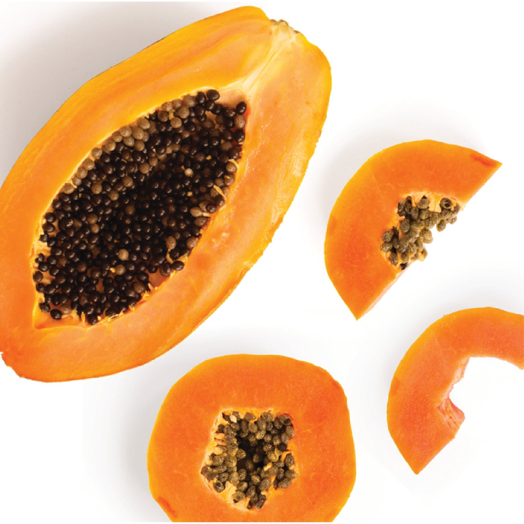 PAPAYA - Gommages Visage et Corps