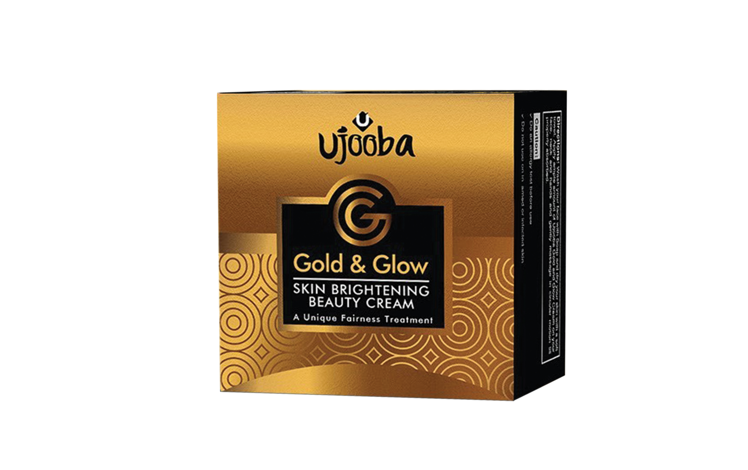 UJOOBA - CRÈME DE BEAUTÉ GOLD &amp; GLOW